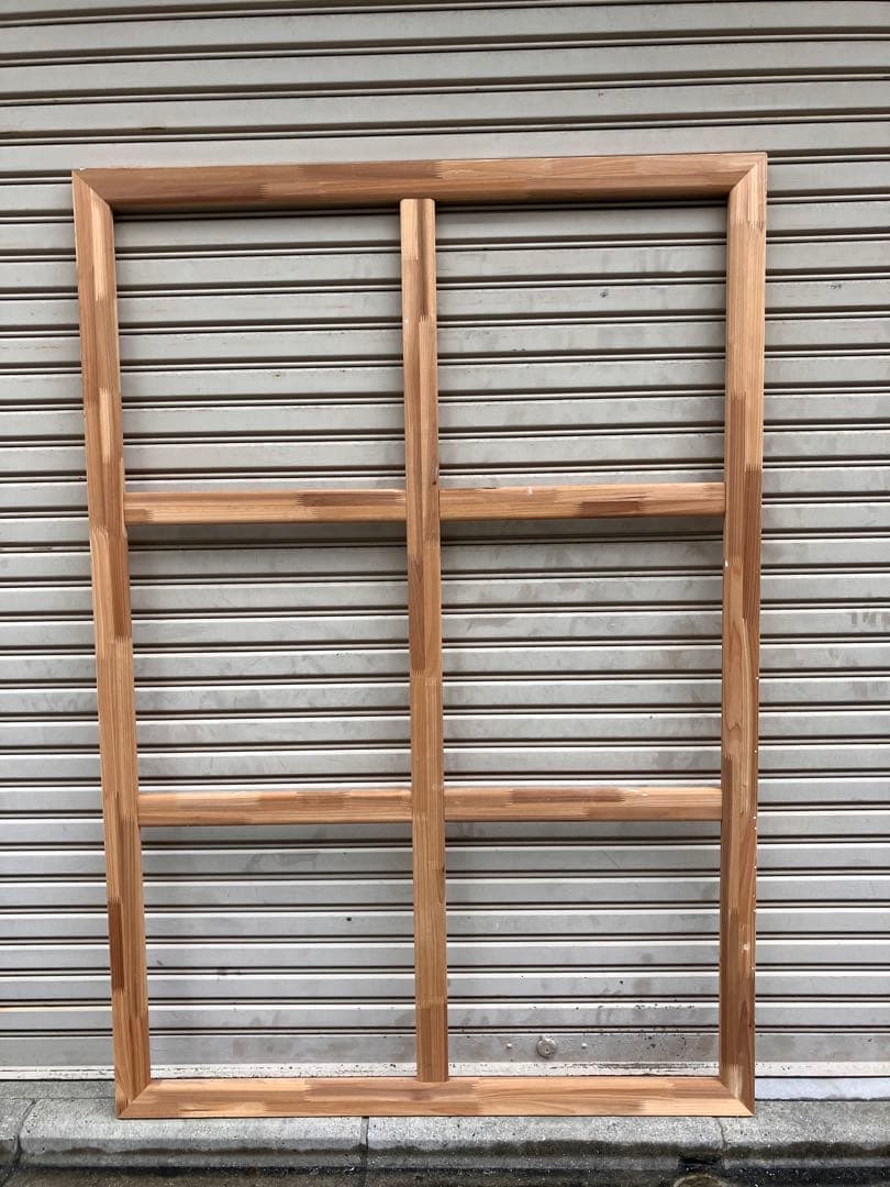 キャンバス木枠、P100号、油彩画、中古品、