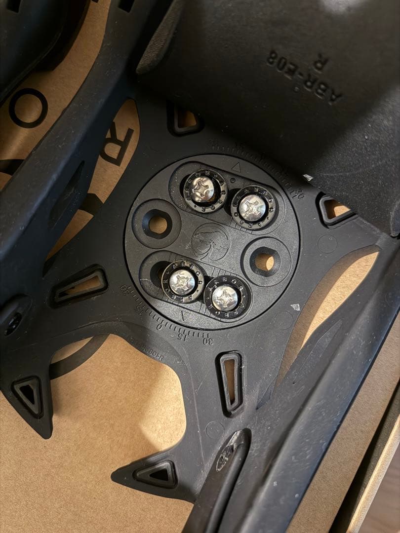 ARBOR HEMLOCK ヘムロック ビンディング バインディング