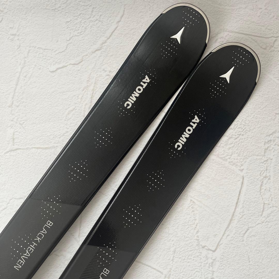 Atomic Black Heavenレディース スキー板　148cm
