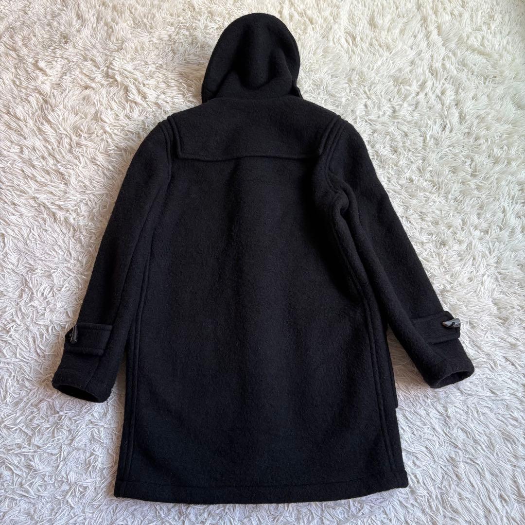 極美品✨グローバーオール × ビームス別注 ダッフルコート 一枚仕立て トグル