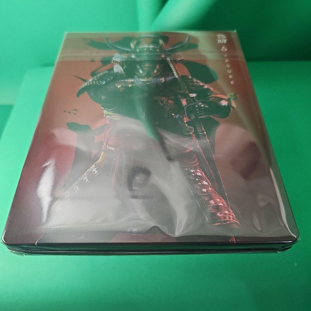 【新品】アサシンクリード シャドウズ コレクターズエディション スチールブック