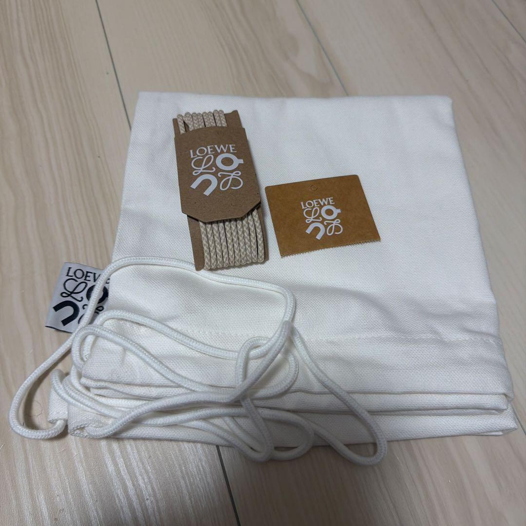 【特別値下げ】LOEWE×On.CLOUDSOLOスニーカー 39 ダークサンド