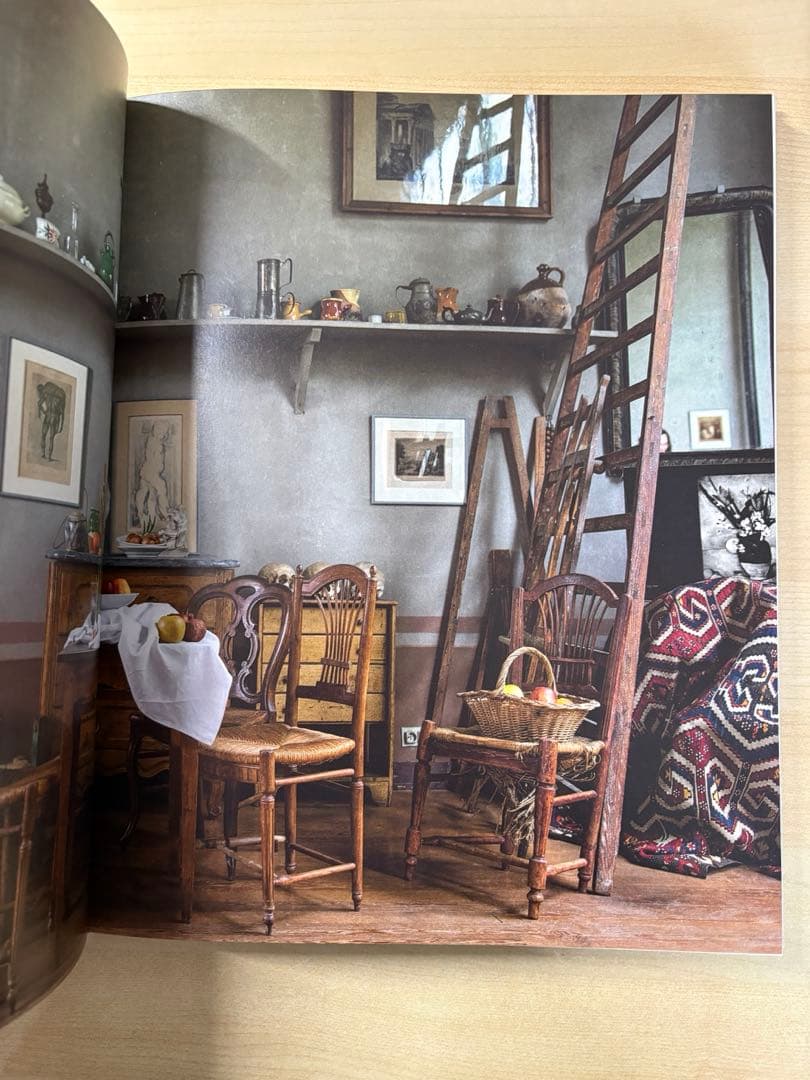 Joel Meyerowitz Cézanne's Objects