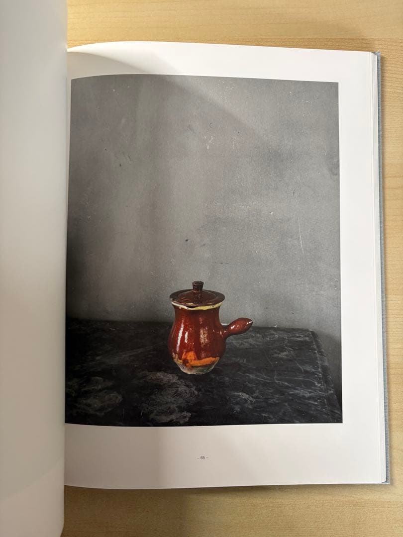 Joel Meyerowitz Cézanne's Objects