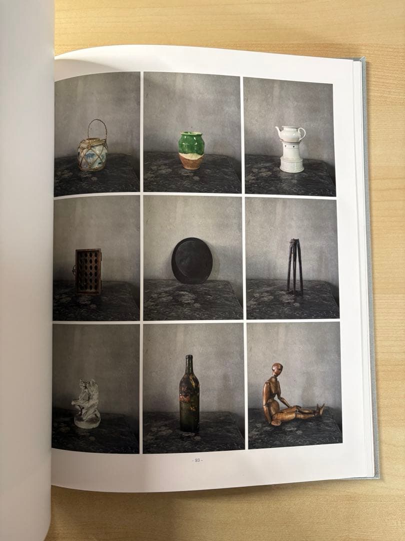 Joel Meyerowitz Cézanne's Objects