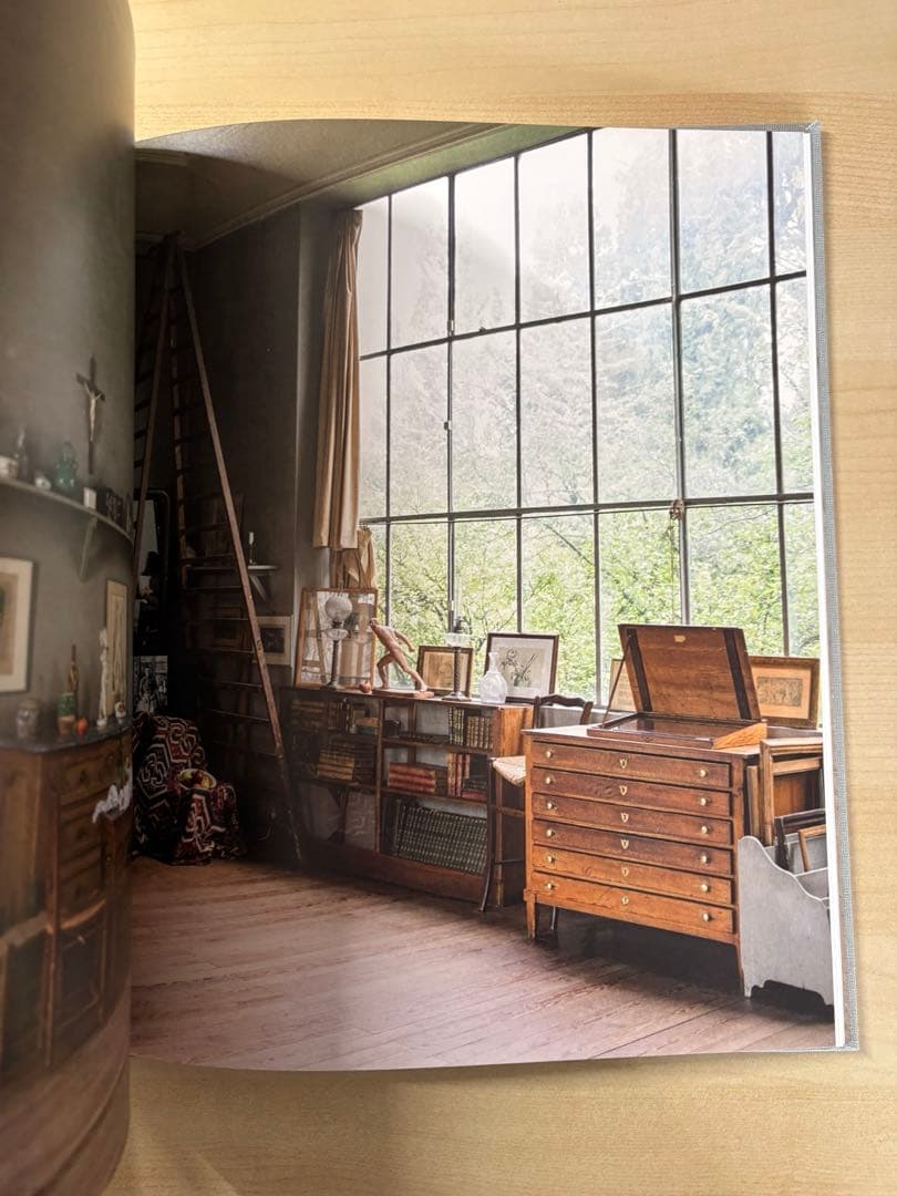 Joel Meyerowitz Cézanne's Objects