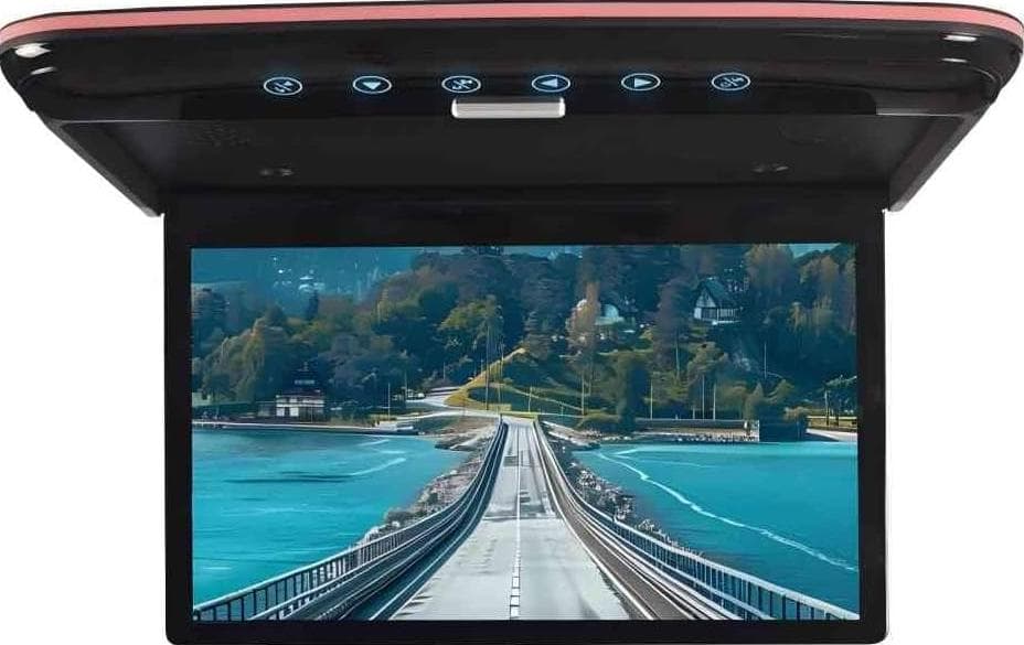 NOAUKA フリップダウンモニター 　2025年改良タイプ 14インチ