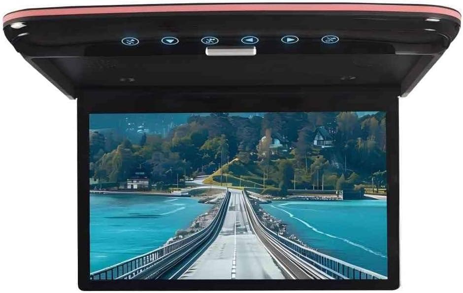 NOAUKA フリップダウンモニター 　2025年改良タイプ 14インチ