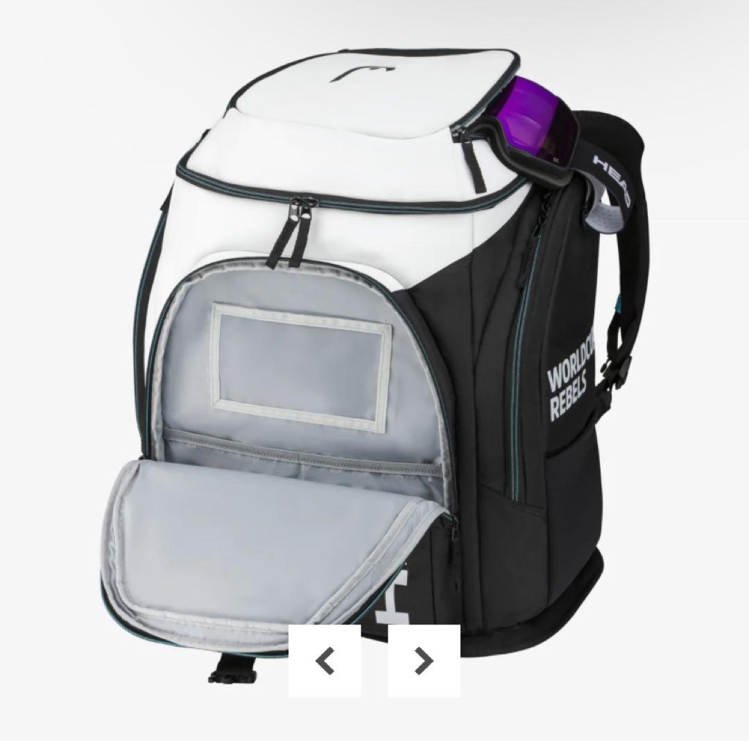 HEAD WORLDLOCK REBELS バックパック