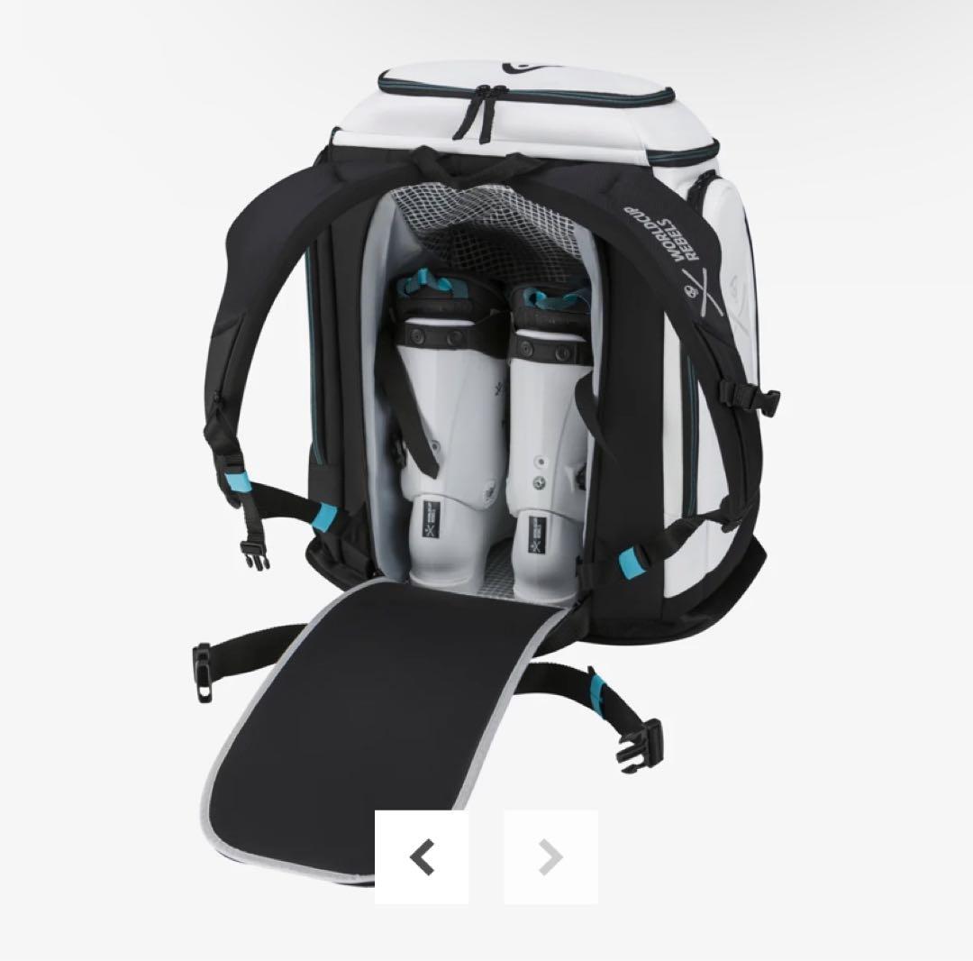 HEAD WORLDLOCK REBELS バックパック