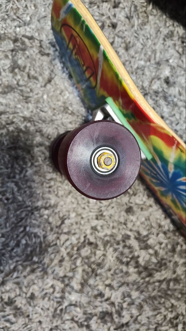 Z-Flex タイダイ スケートボード☆オマケ付き☆