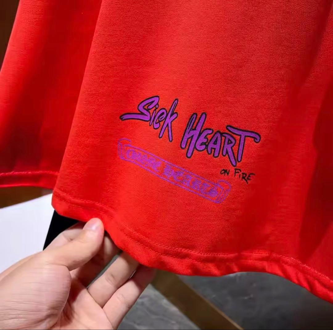 クロムハーツロンT chromeheartsロンT 即購入可能‼️