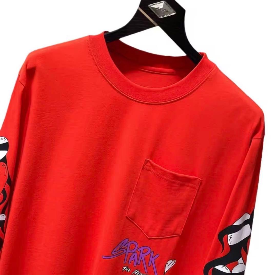 クロムハーツロンT chromeheartsロンT 即購入可能‼️