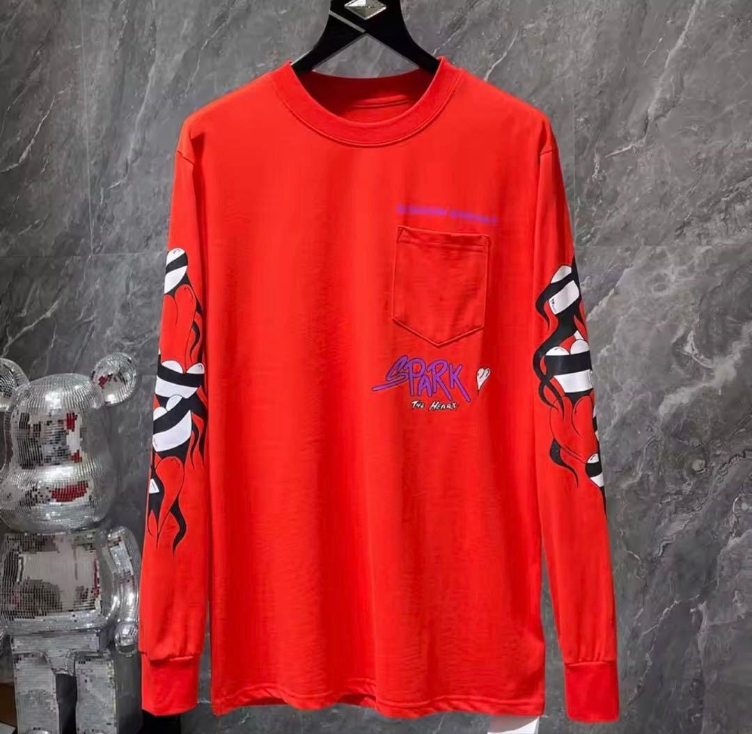 クロムハーツロンT chromeheartsロンT 即購入可能‼️