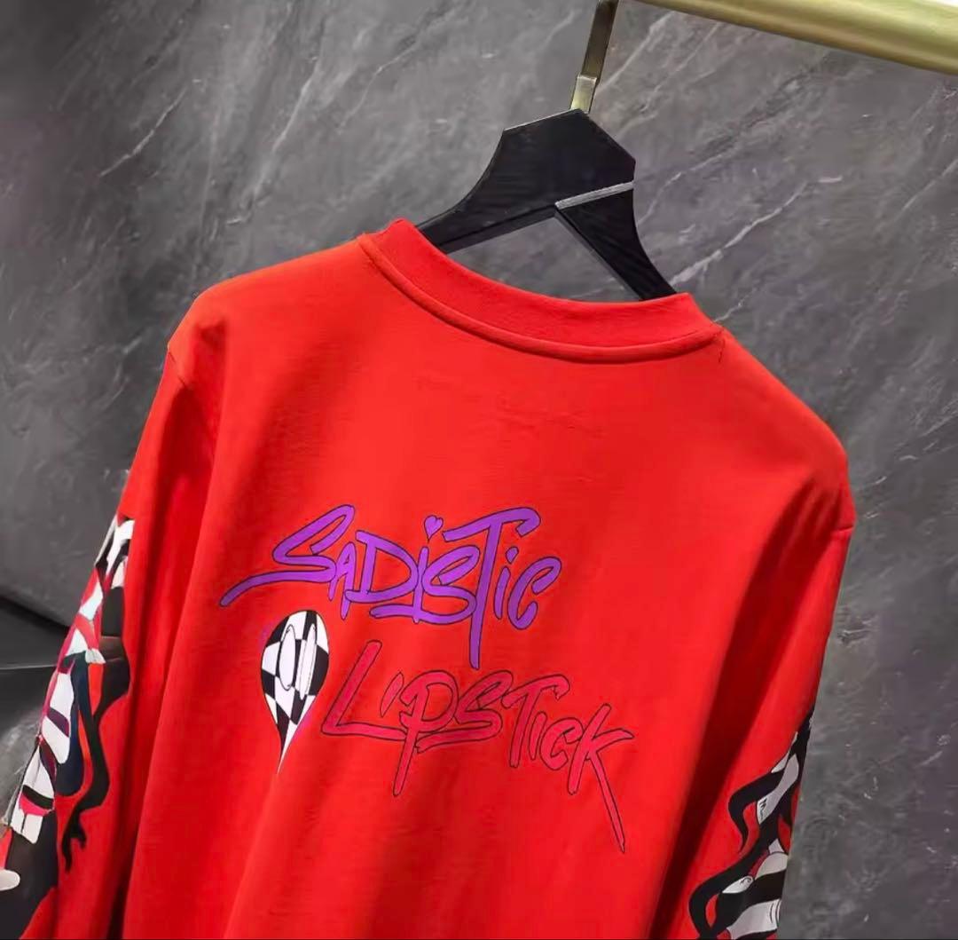 クロムハーツロンT chromeheartsロンT 即購入可能‼️