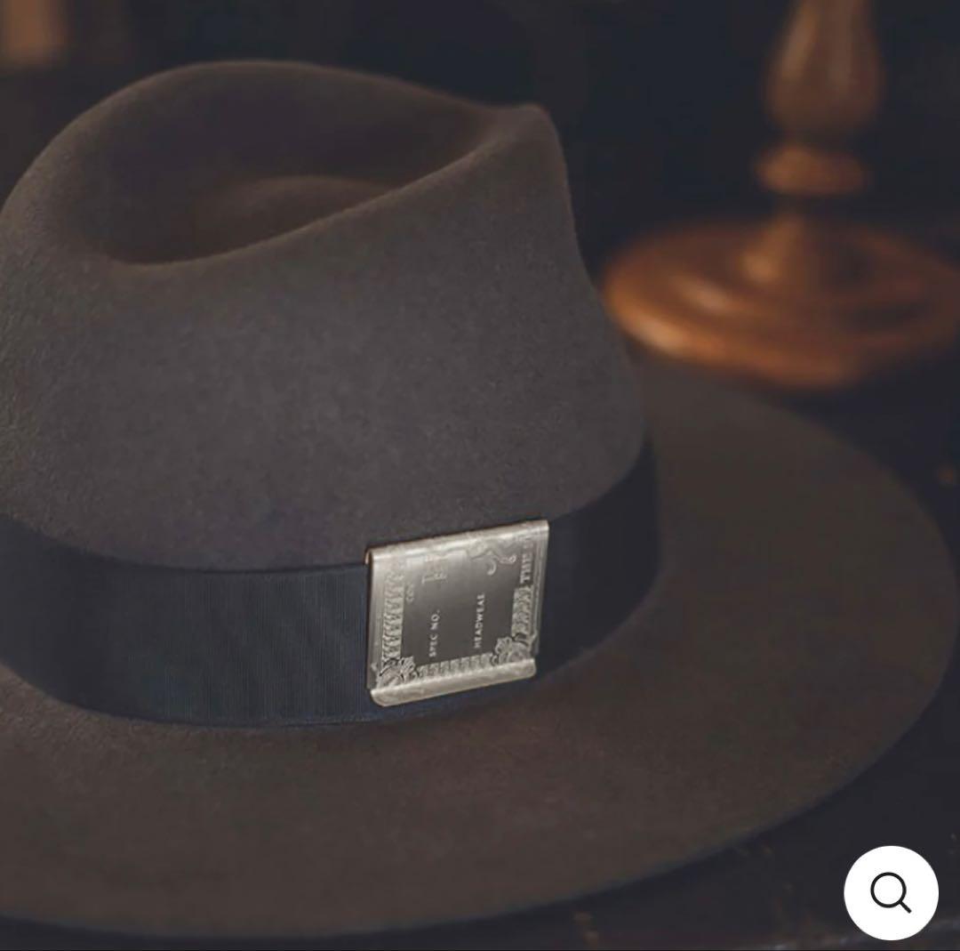 THE H.W. DOG & CO. マネークリップ