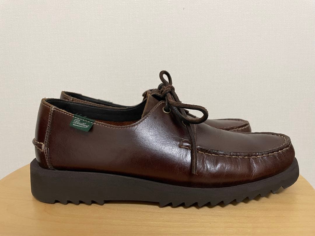 パラブーツ × キャプテンサンシャイン ドマング AMERICA サイズ6