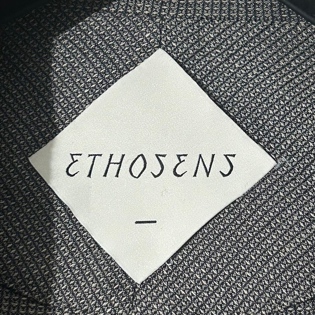 ETHOSENS 22SS ジャンプスーツ オールインワン