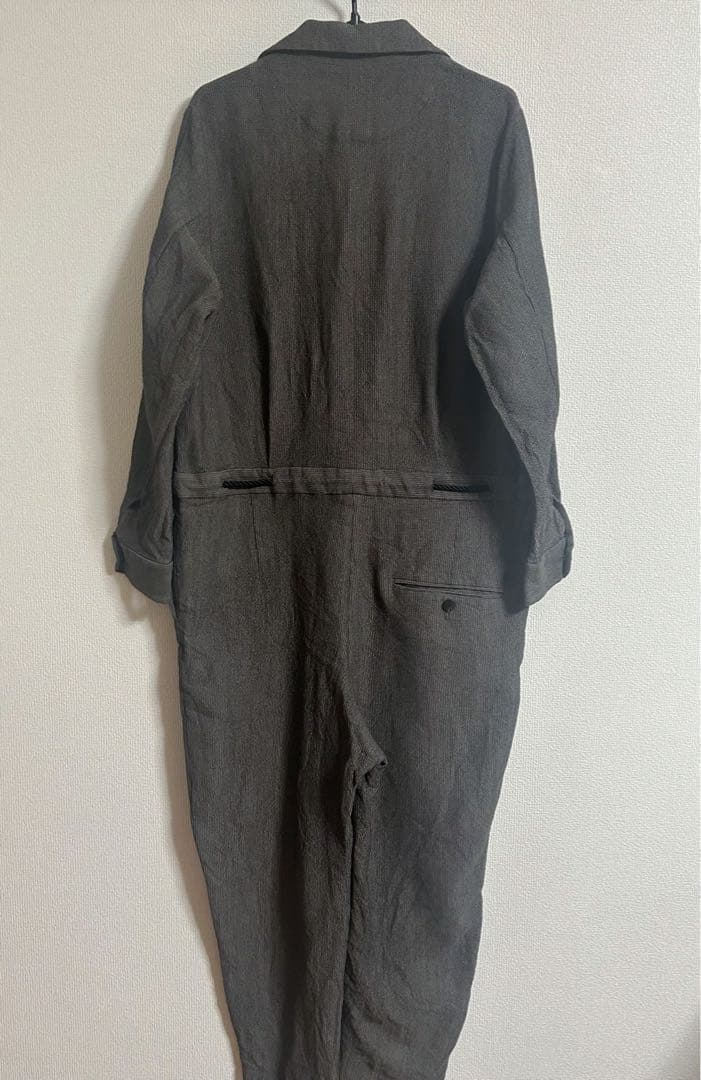 ETHOSENS 22SS ジャンプスーツ オールインワン