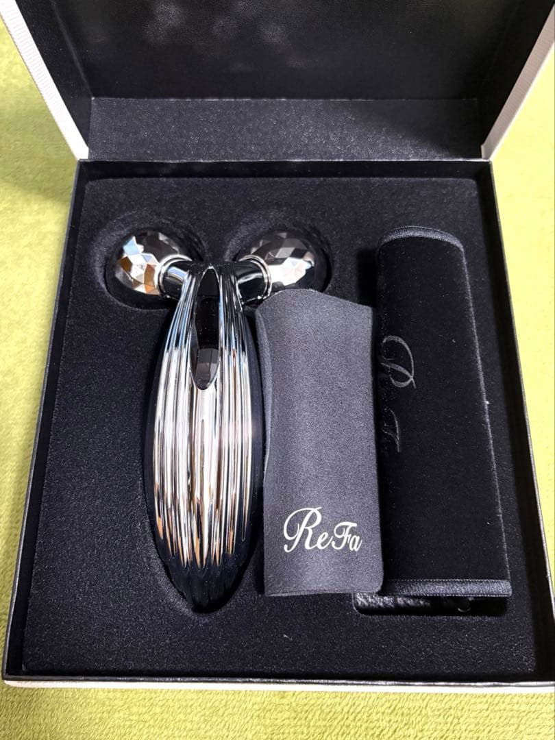 【新品未使用】ReFa CARAT リファカラット