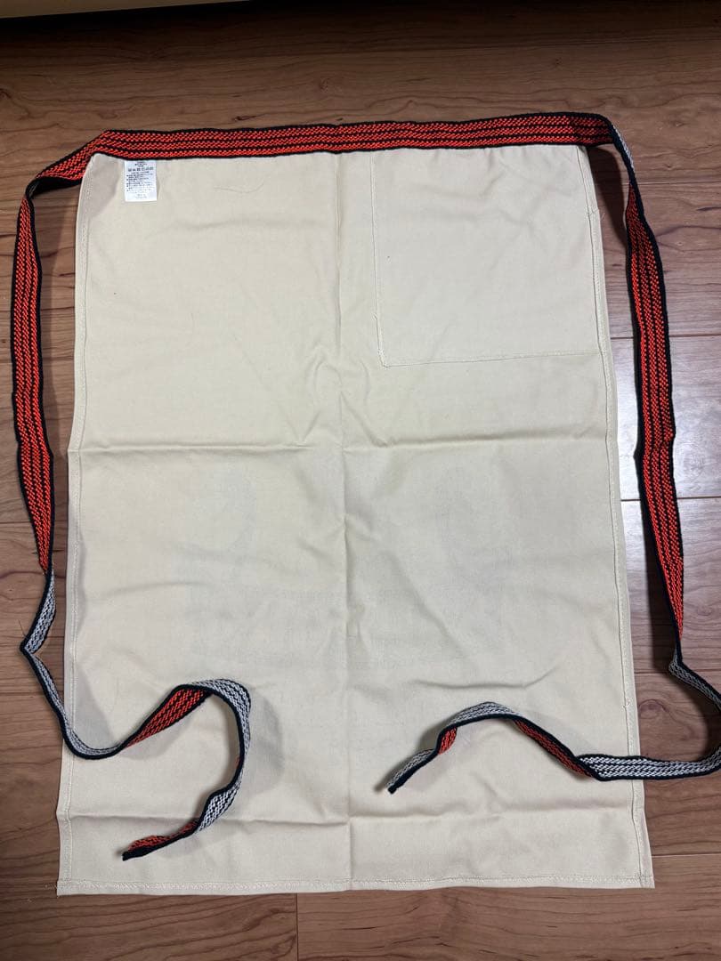 【非売品】サッポロ ラガービール 赤星 前掛け エプロン 6枚セット