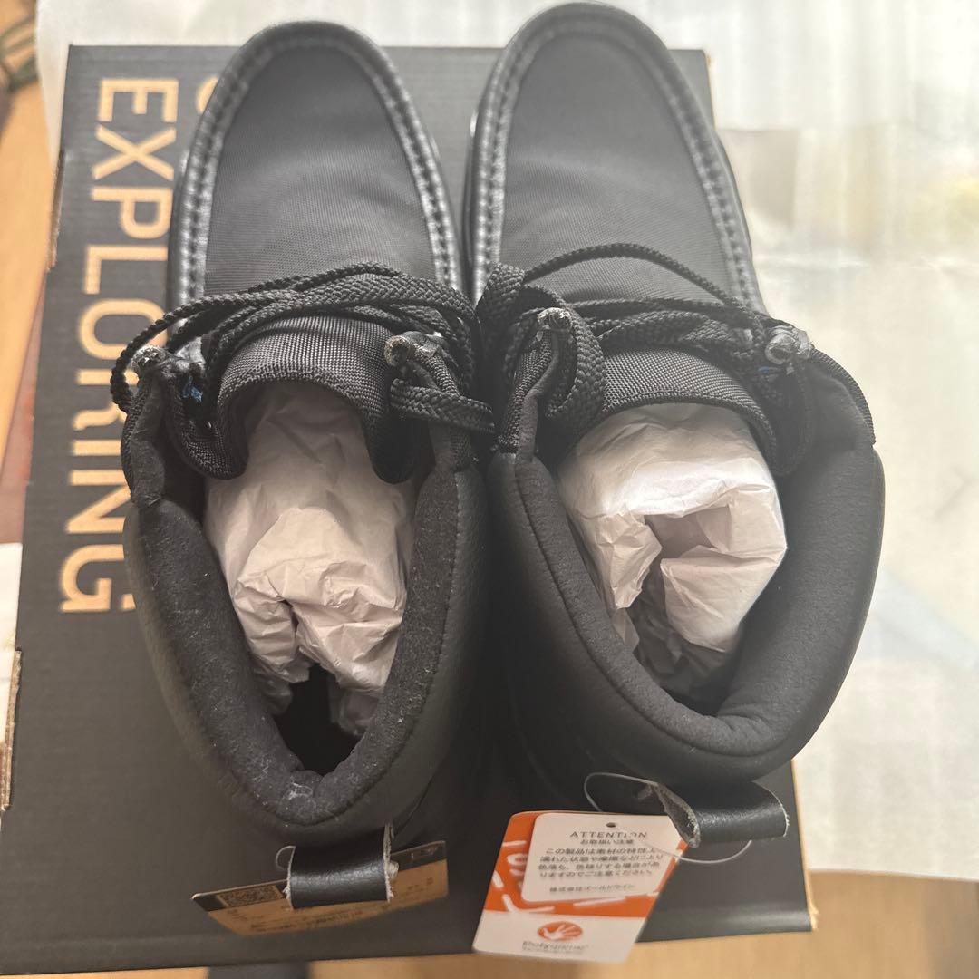 THE NORTH FACE NF523436 モカシンシューズ US 27.0