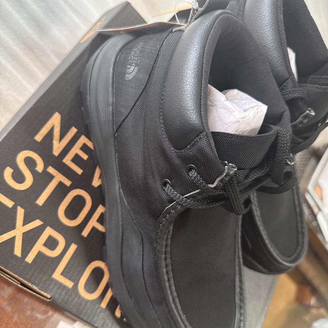 THE NORTH FACE NF523436 モカシンシューズ US 27.0
