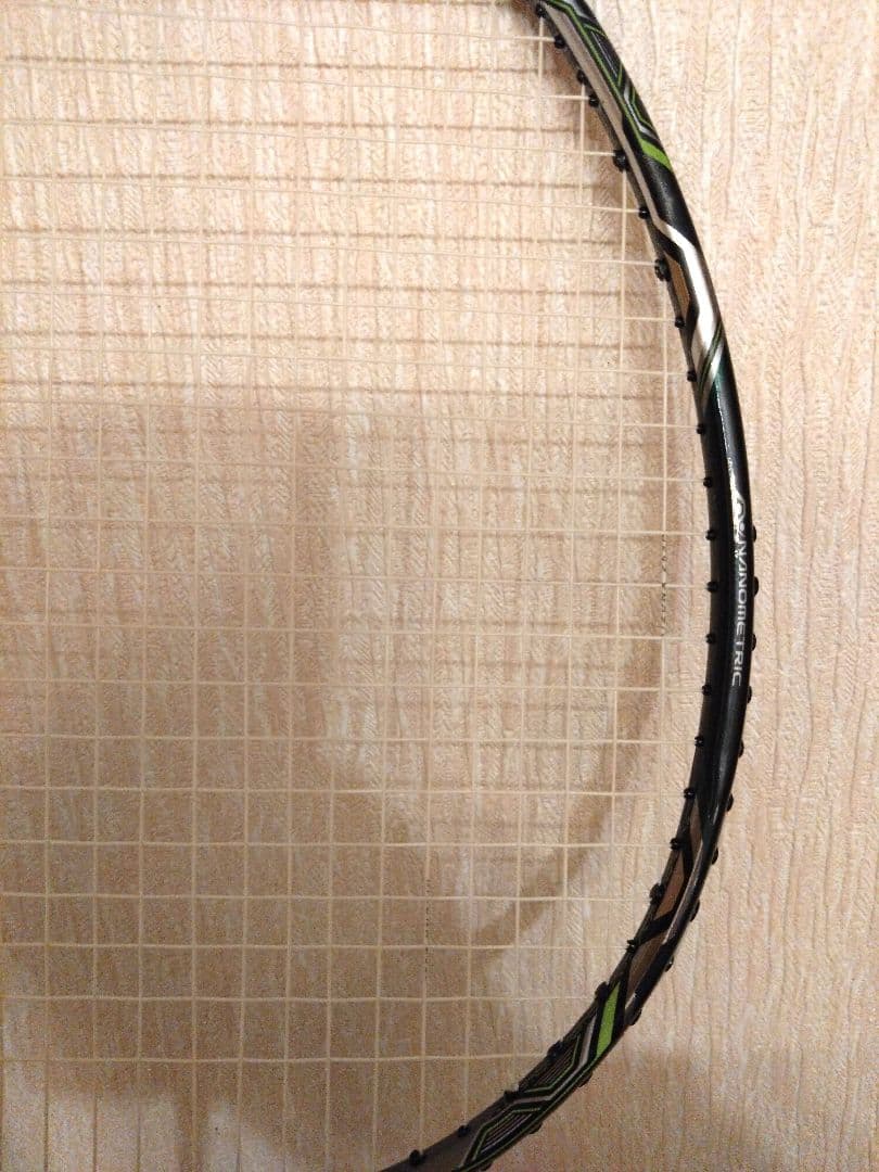 YONEXヨネックス バドミントンラケットナノレイ900