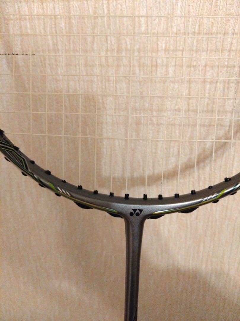 YONEXヨネックス バドミントンラケットナノレイ900