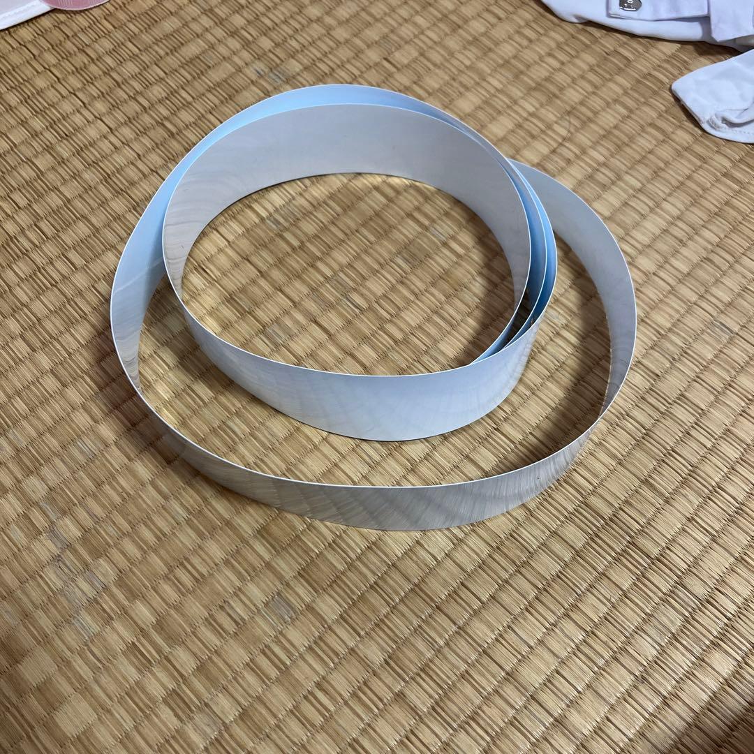 き楽っく　長襦袢　スリムフィットMサイズ