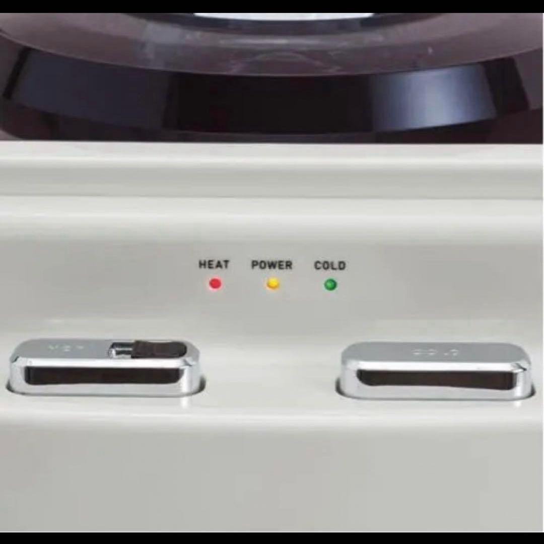 新品　Toffy ウォーターサーバー K-WS2 アッシュホワイト