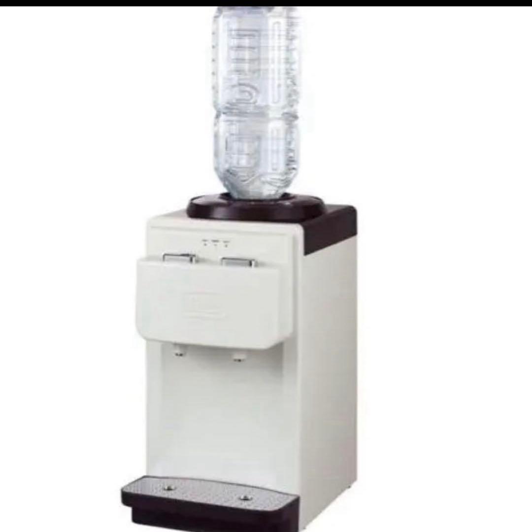 新品　Toffy ウォーターサーバー K-WS2 アッシュホワイト