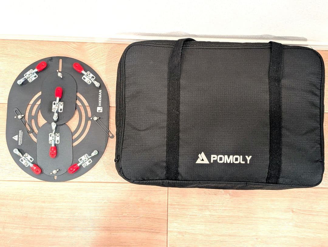 Pomly timber 薪ストーブ