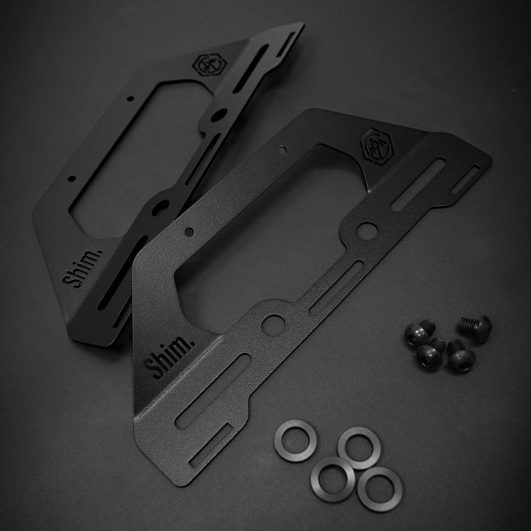 【新品】 シムクラフト shim.handle sc25用 シムハンドル