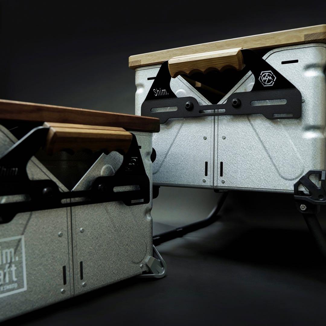 【新品】 シムクラフト shim.handle sc25用 シムハンドル