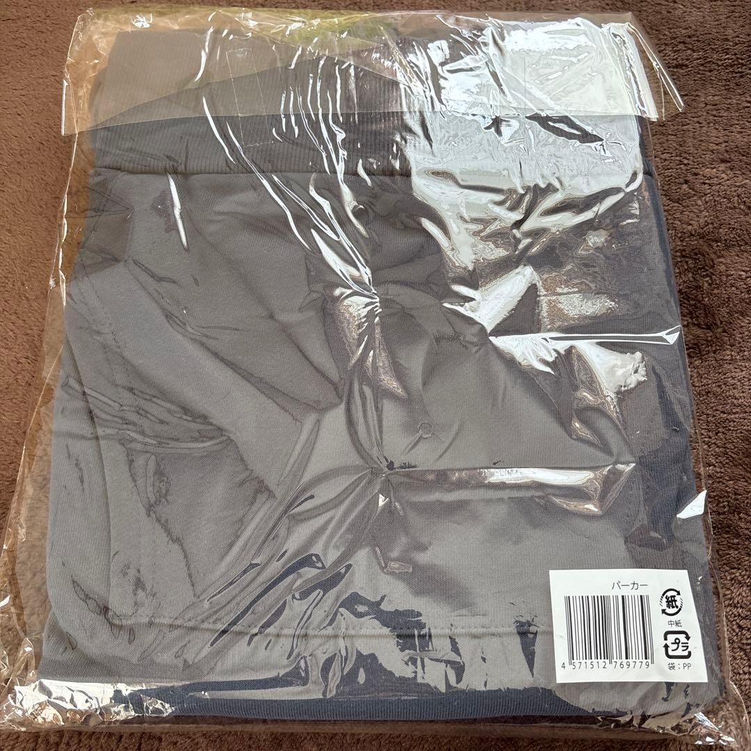 SixTONES Feel da CITY パーカー