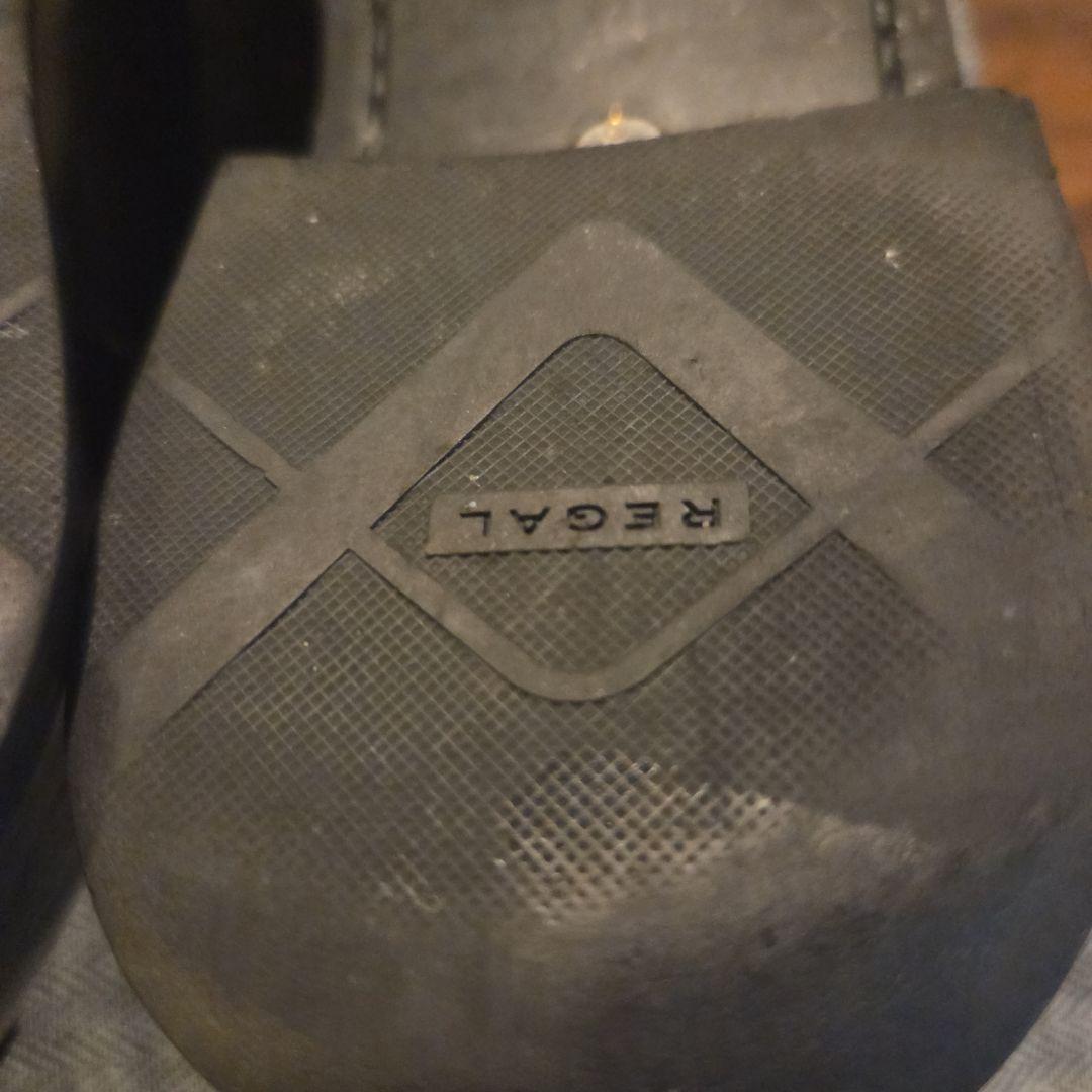 リーガル ストレートチップ 811R サイズ27