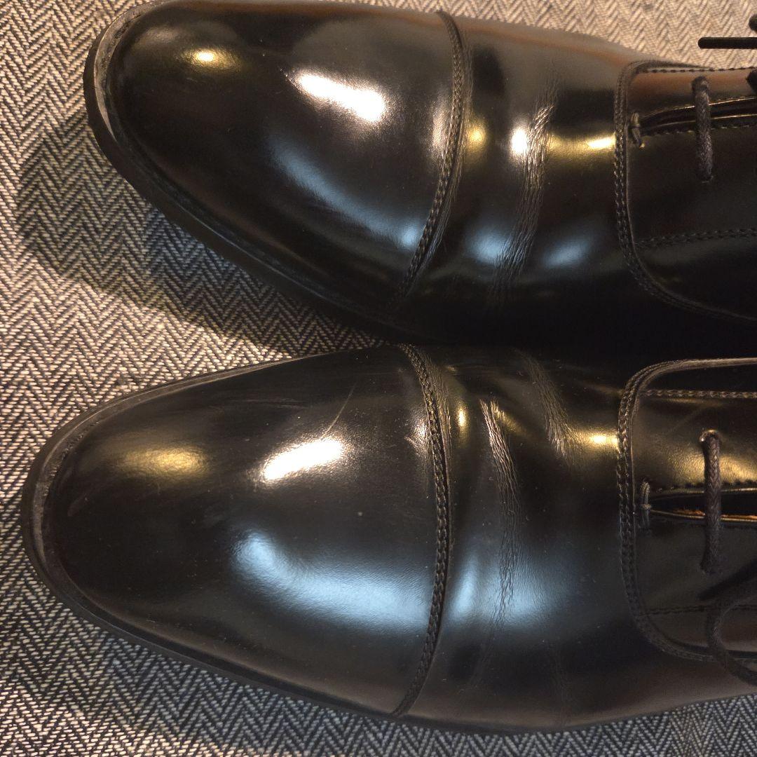 リーガル ストレートチップ 811R サイズ27