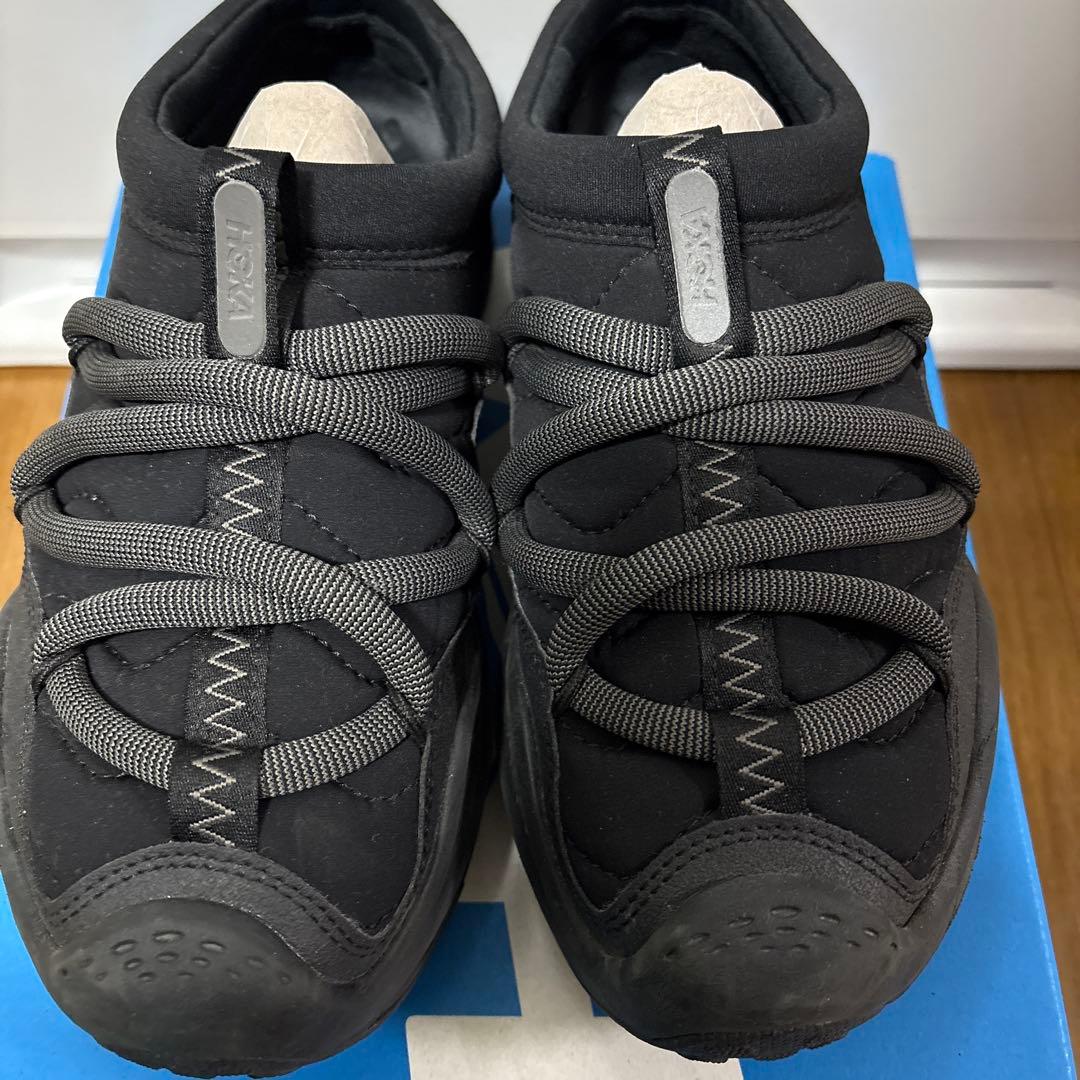 HOKA オラプリモ　スリッポン　スニーカー25.5cm