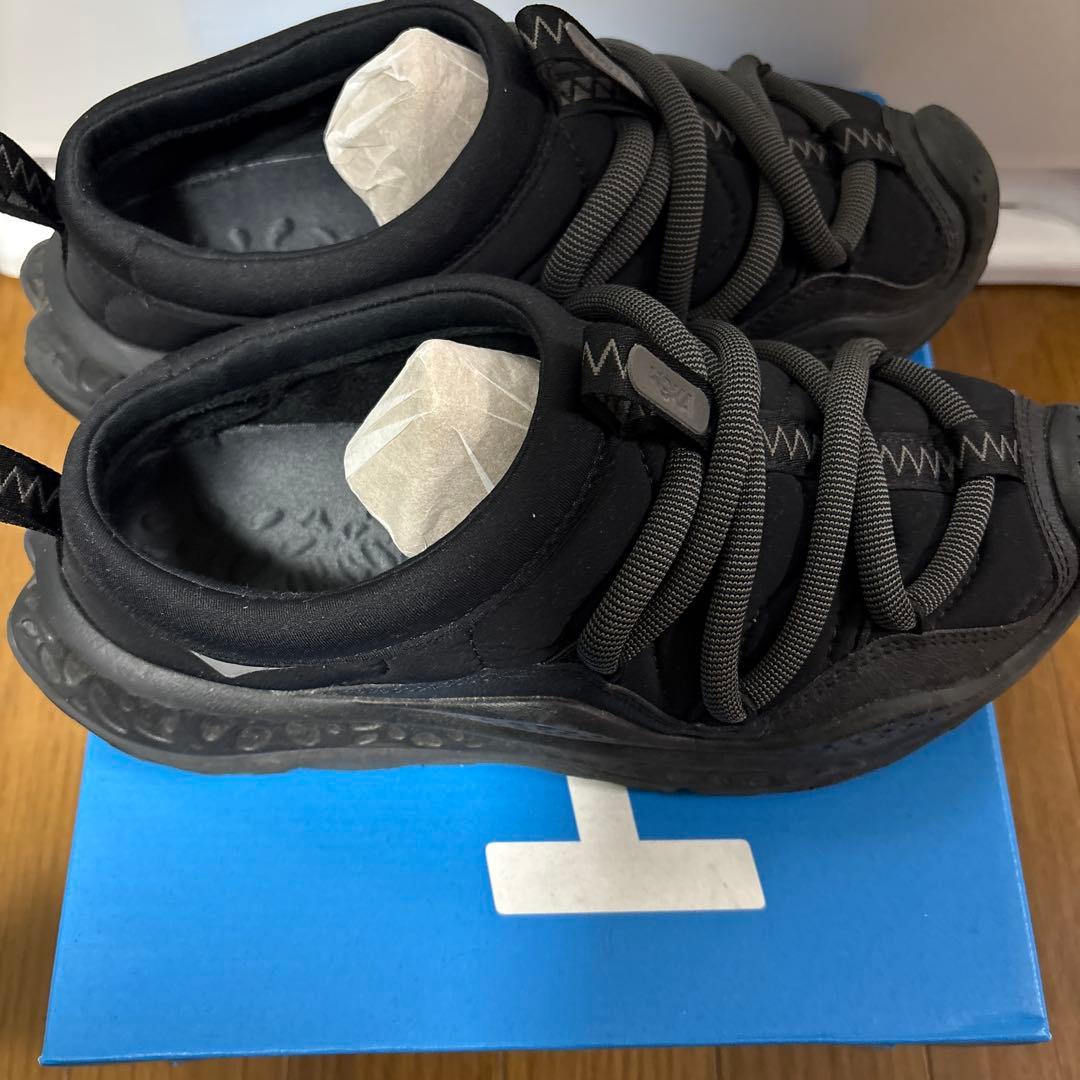 HOKA オラプリモ　スリッポン　スニーカー25.5cm