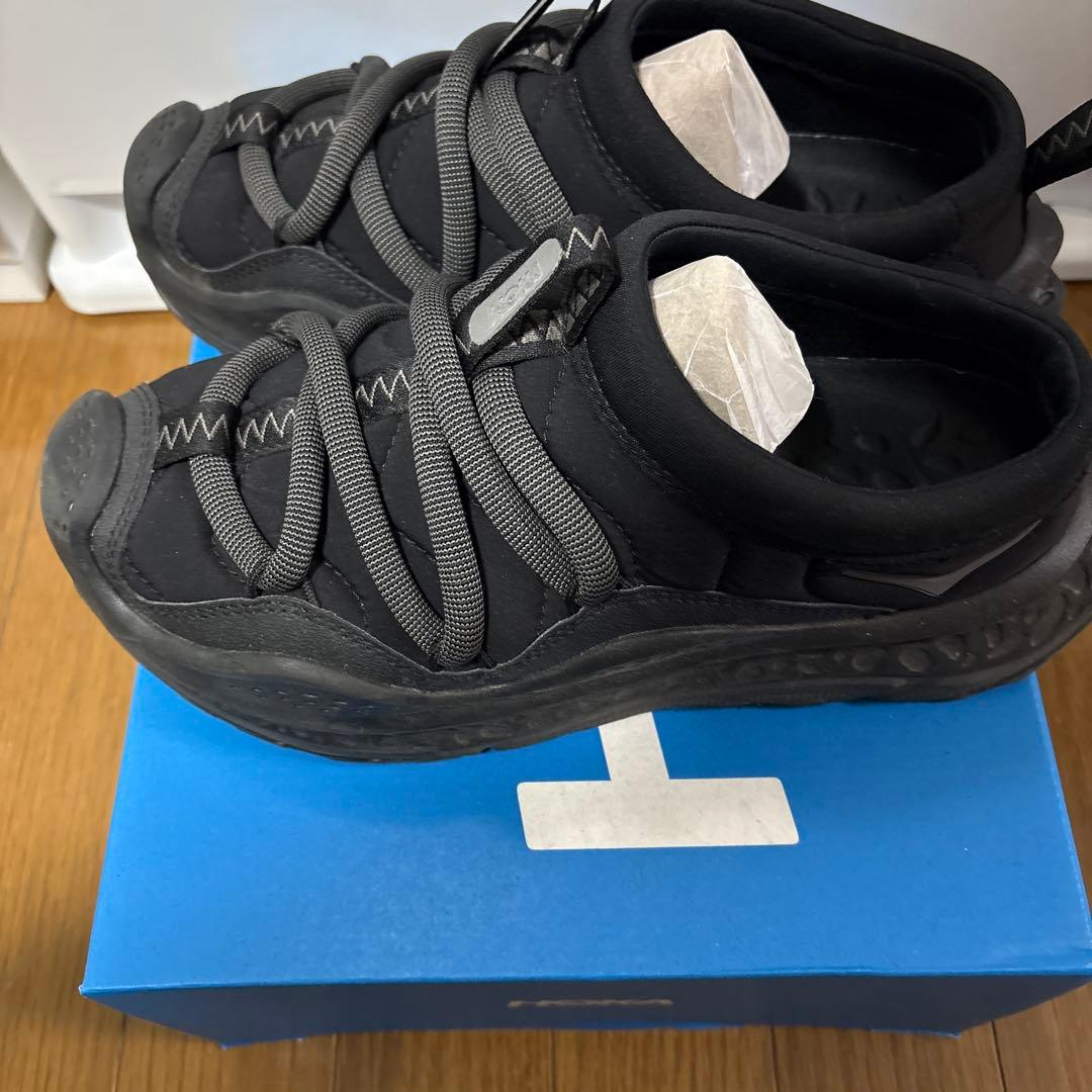HOKA オラプリモ　スリッポン　スニーカー25.5cm