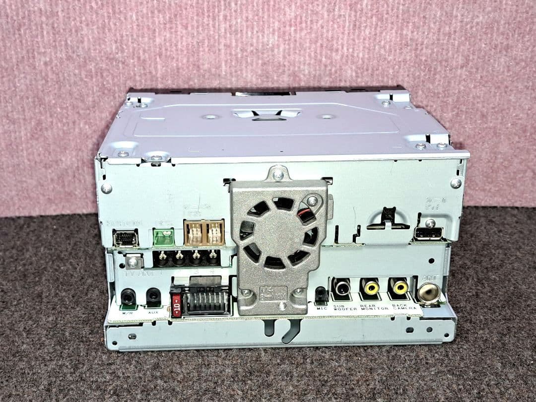 2020年地図★カロッツェリア AVIC-RZ07 BT対応・地デジ★動作良好