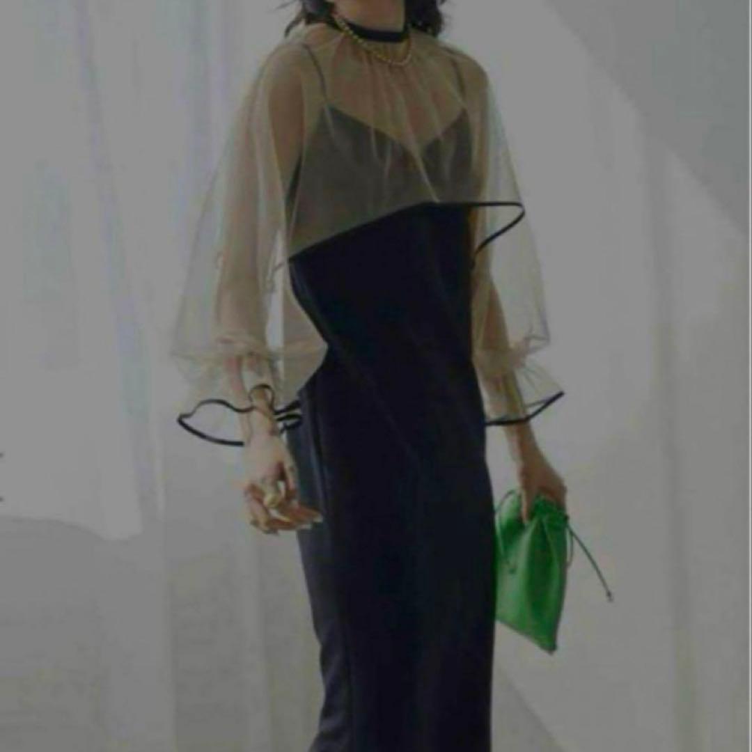 スーツ・フォーマル・ドレス MANY WAY AIRY VEIL DRESS