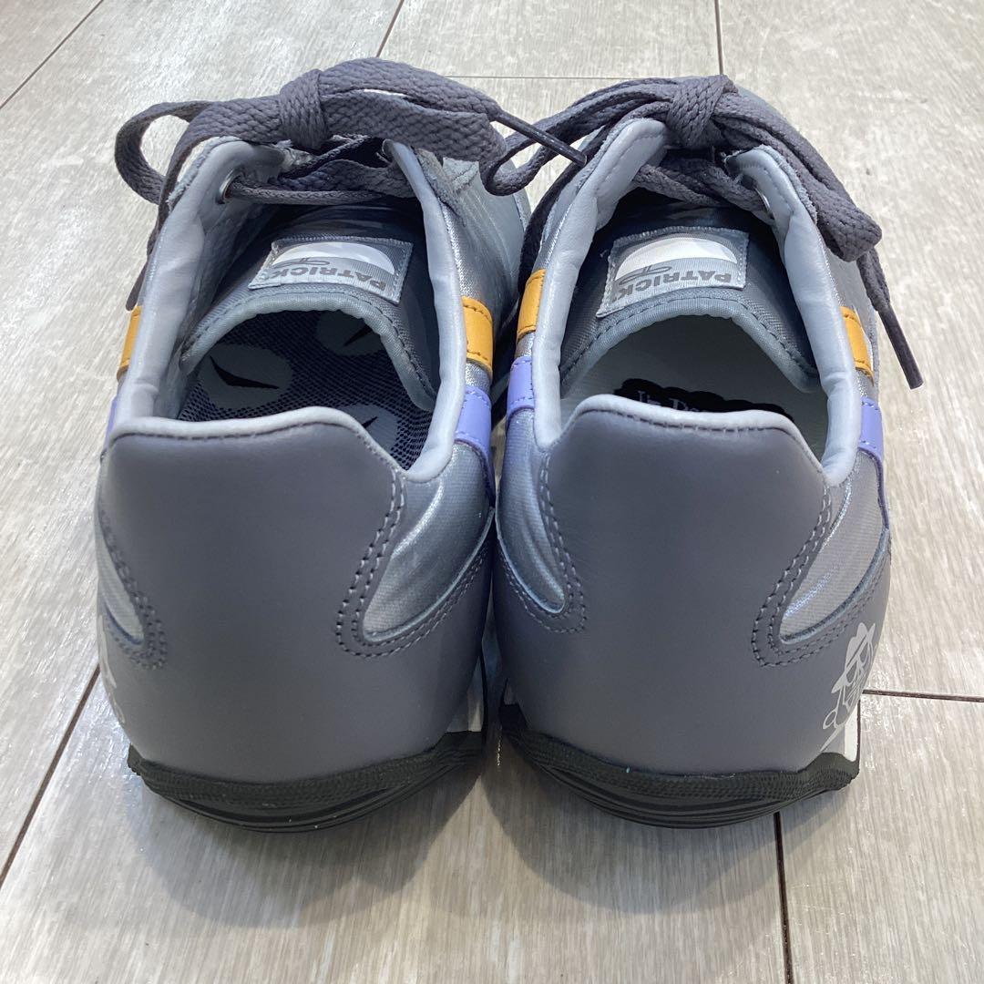 m*6様 【半額スタート】 PATRICK ドラエモン シルバー 38