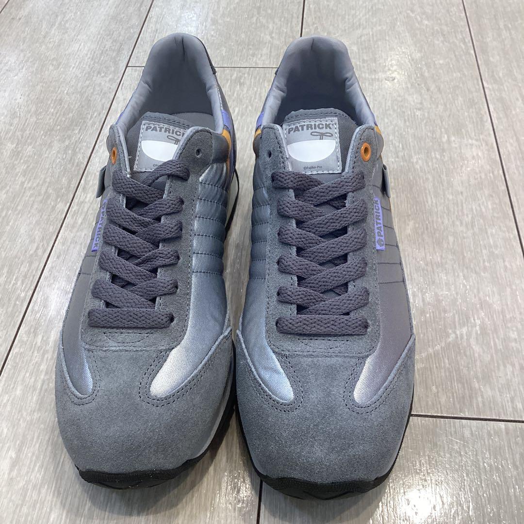 m*6様 【半額スタート】 PATRICK ドラエモン シルバー 38