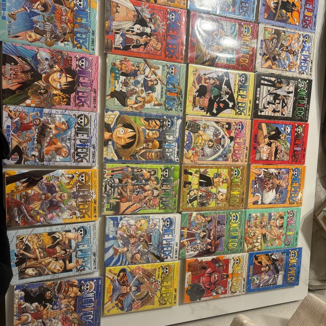 【お買い得】ワンピース漫画１巻〜７５巻セット