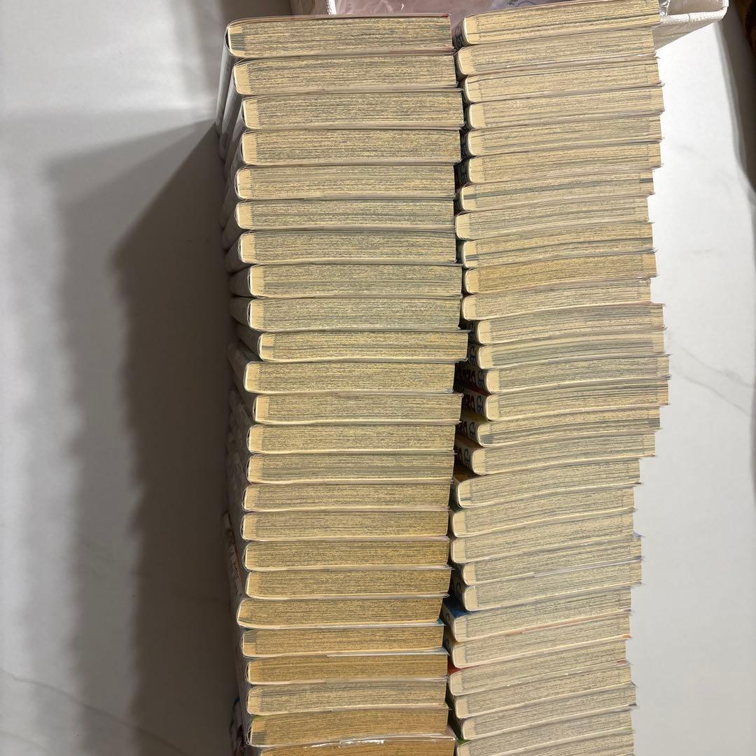 【お買い得】ワンピース漫画１巻〜７５巻セット