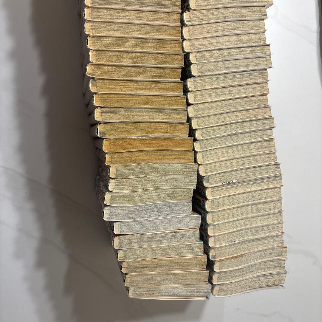 【お買い得】ワンピース漫画１巻〜７５巻セット