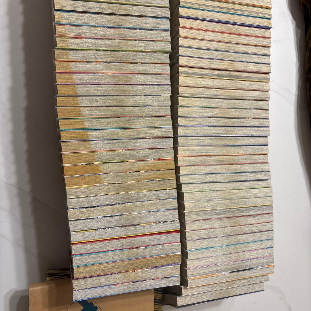 【お買い得】ワンピース漫画１巻〜７５巻セット