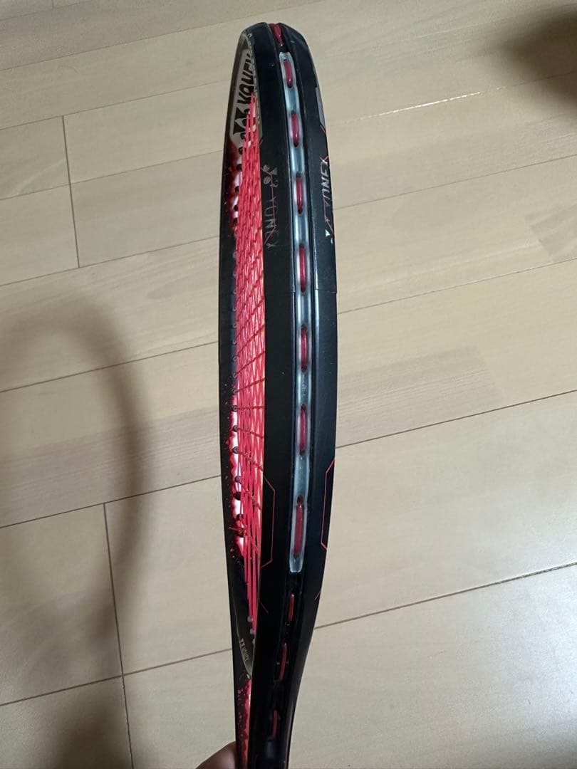 【中古品】YONEX ジオブレイク70VS ソフトテニス UL1